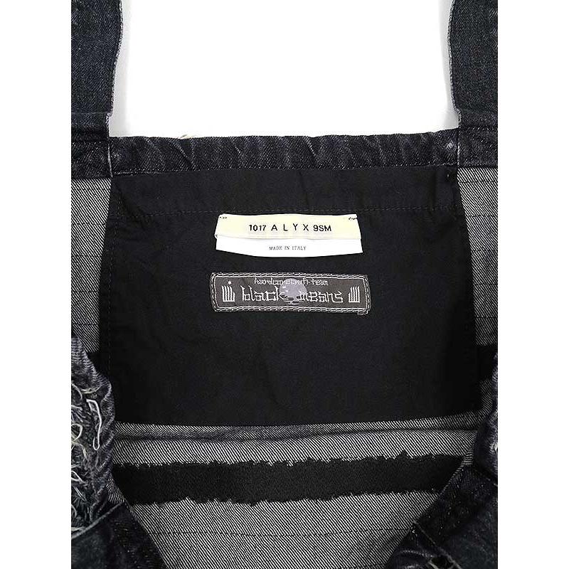 1017 ALYX 9SM ×blackmeans アリクス × ブラックミーンズ デニム ...