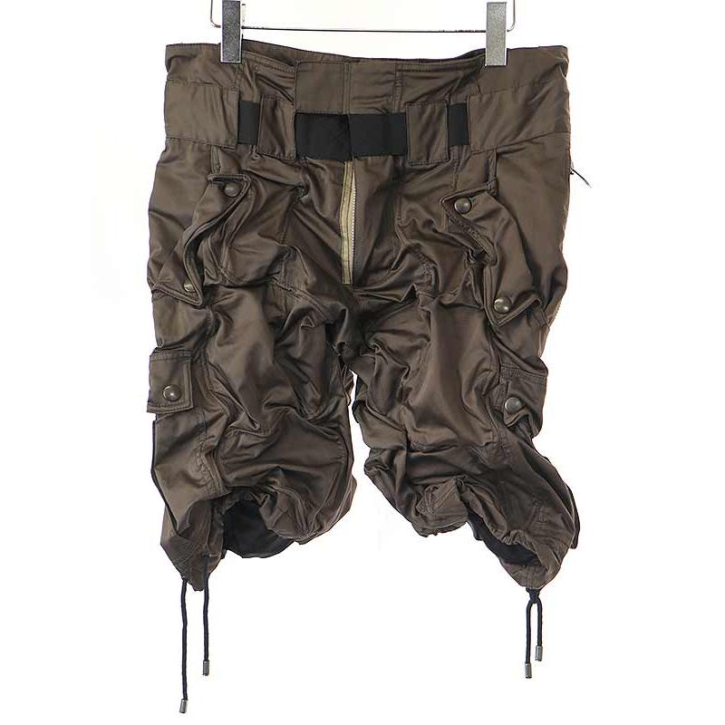 DOLCE&GABBANA ドルチェ＆ガッバーナ ワイヤー カーゴ ショーツ