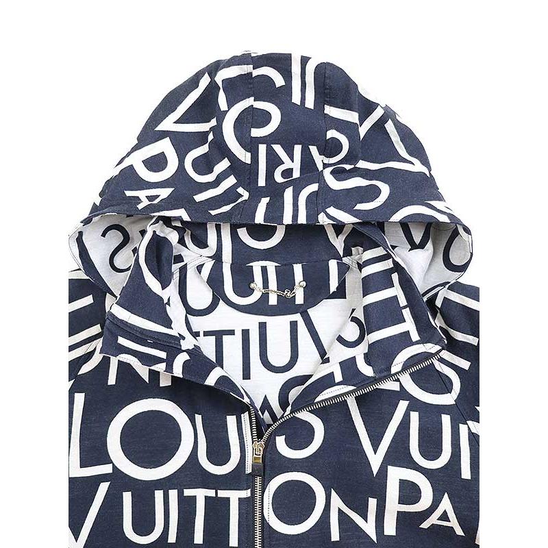 LOUIS VUITTON ルイヴィトン 19SS Galaxy Packable Jacket