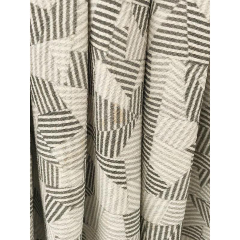 ANREALAGE アンリアレイジ リバーシブル総柄ワンピース マルチカラー