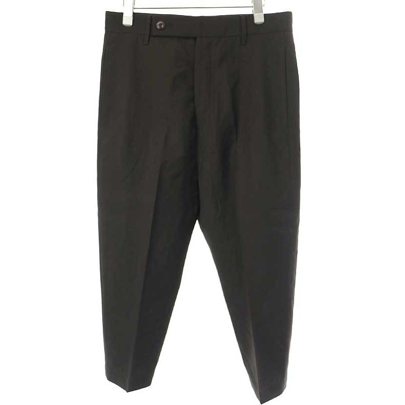Rick Owens リックオウエンス 15AW アステアコットンクロップドパンツ