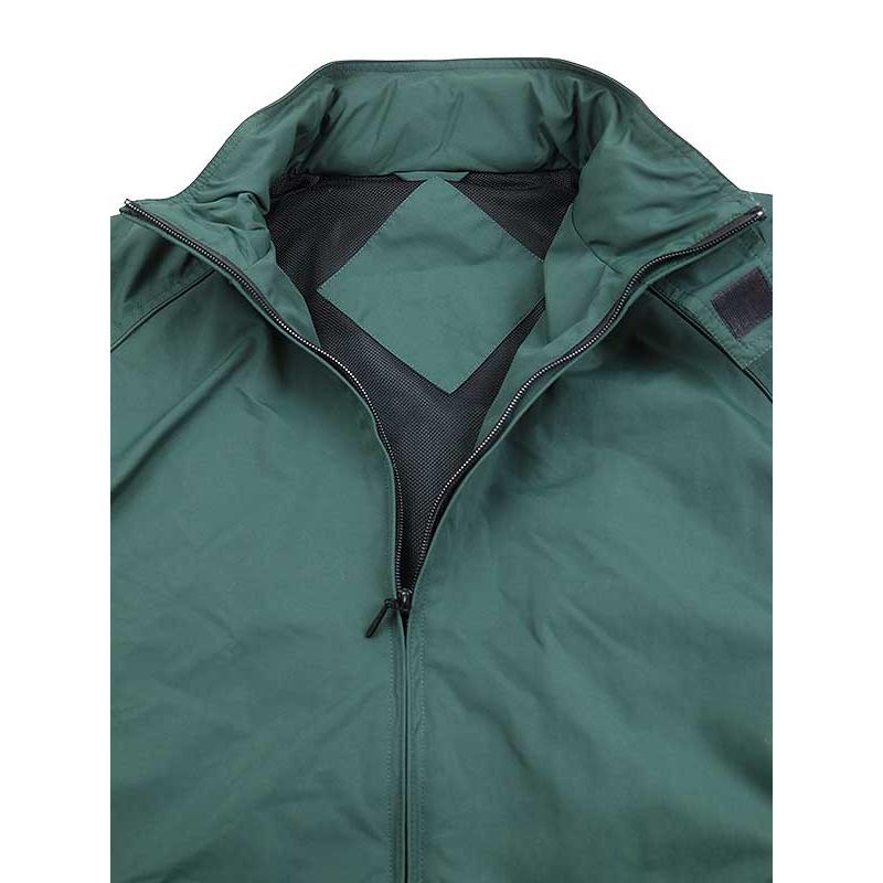 is not available イズノットアブライブル SARCASTIC JACKET ジップ