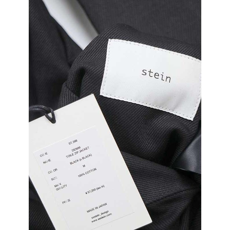 メーカー再生品】 stein denim toile zip jacket ブルゾン - abacus-rh.com