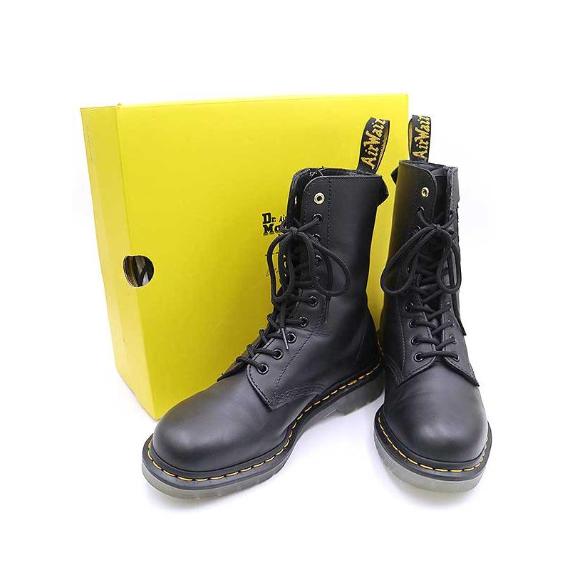 Dr. Martens × Yohji Yamamoto POUR HOMME ドクターマーチン × ヨウジ