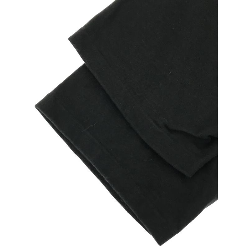 AURALEE オーラリー 22SS STAND-UP TEE Tシャツ ブラック サイズ:4 メンズ :1-240001086897