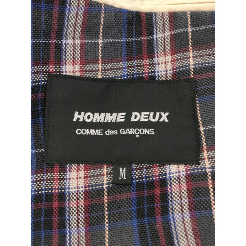 COMME des GARCONS HOMME DEUX コムデギャルソン オム ドゥ 17SS