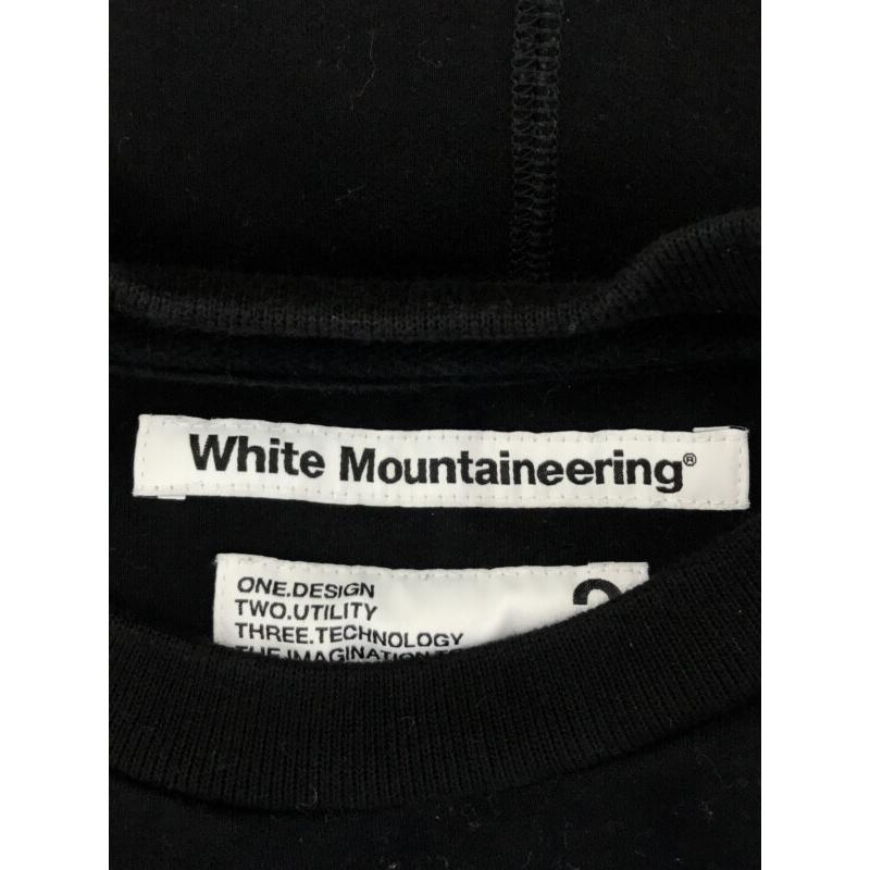 White Mountaineering ホワイトマウンテニアリング ワイドロング