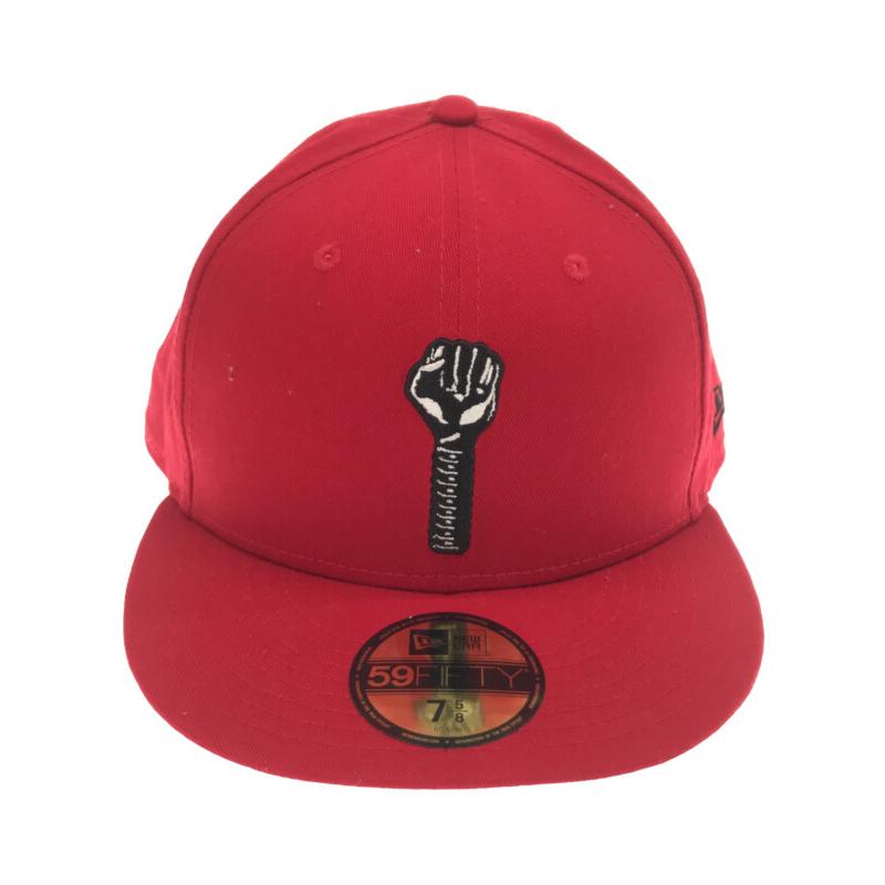 NEW ERA ニューエラ Hardies Hardware ベースボールキャップ レッド