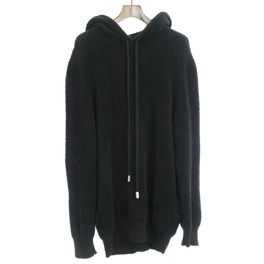 MAISON FLANEUR メゾン フラネウール 16AW プルオーバーニットパーカー