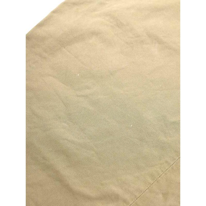 AURALEE オーラリー 20AW WASHED FINX CHINO WIDE PANTS ウォッシュド