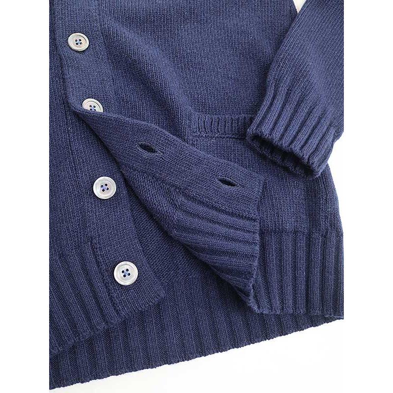 90%OFF!】 Mc LAUREN マックローレン のカーディガン サイズ46 asakusa