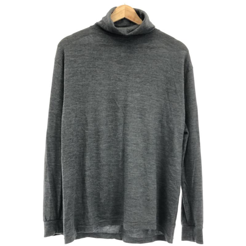 Graphpaper ウールニット