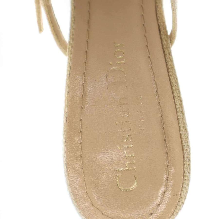 Christian Dior クリスチャンディオール ポインテッドトゥレース Christian Dior クリスチャンディオール ポインテッドトゥレース