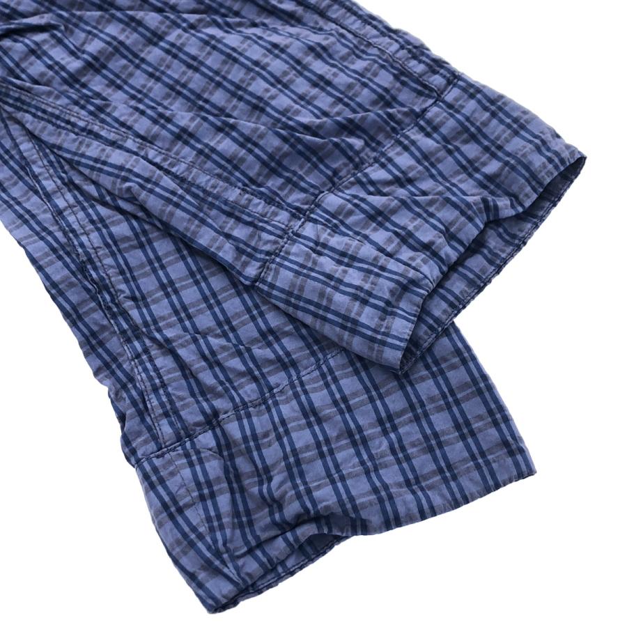 Our Legacy（アワーレガシー） 25SS KAHUNA CHECK BOX SHIRT チェック