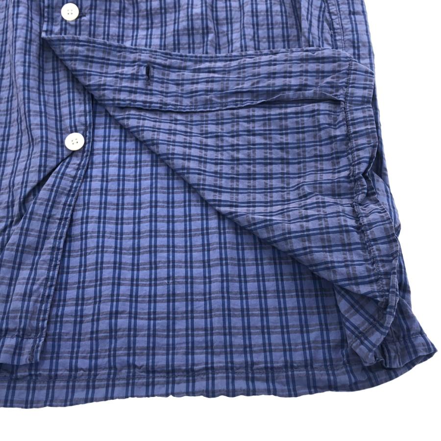 Our Legacy（アワーレガシー） 25SS KAHUNA CHECK BOX SHIRT チェック