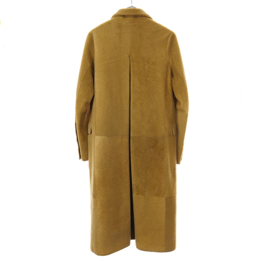 32PARADIS トラントドゥパラディ ラムレザーリバーシブルムートン  