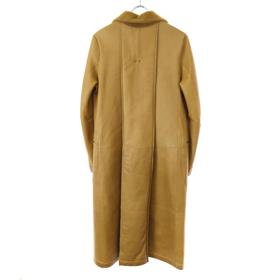 32PARADIS トラントドゥパラディ ラムレザーリバーシブルムートン  