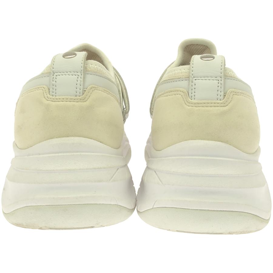 OAO オーエーオー WOVENT スニーカー ホワイト 23cm IT013FBM83XG  