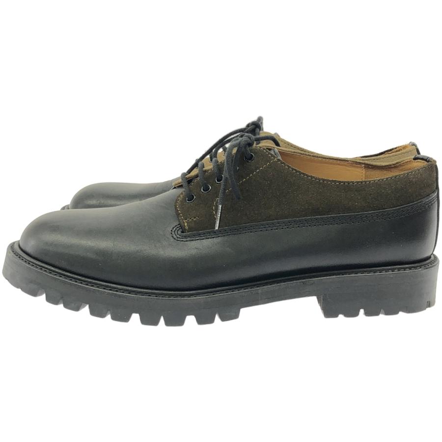 Hender Scheme（エンダースキーマ） percy レザーシューズ ブラック