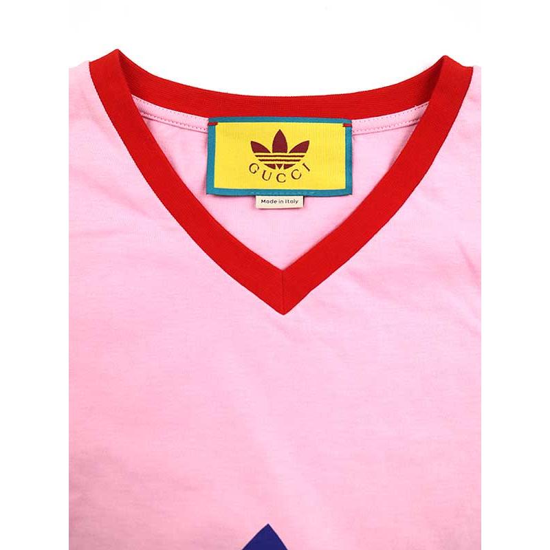 GUCCI × adidas グッチ アディダス 22SS ロゴプリントカットオフ GUCCI × adidas グッチ アディダス 22SS ロゴプリントカットオフ