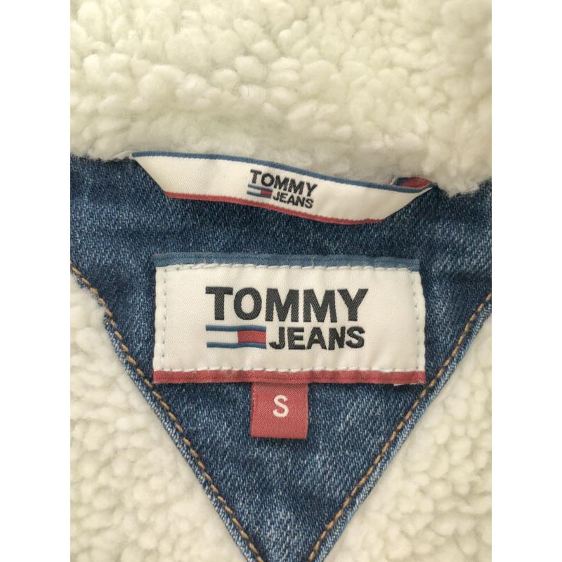 TOMMY JEANS（トミー・ジーンズ） トミー ジーンズ デニムボアシェルパ