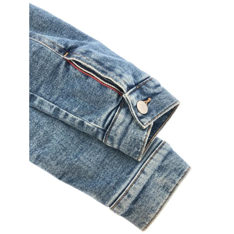 TOMMY JEANS（トミー・ジーンズ） トミー ジーンズ デニムボアシェルパ