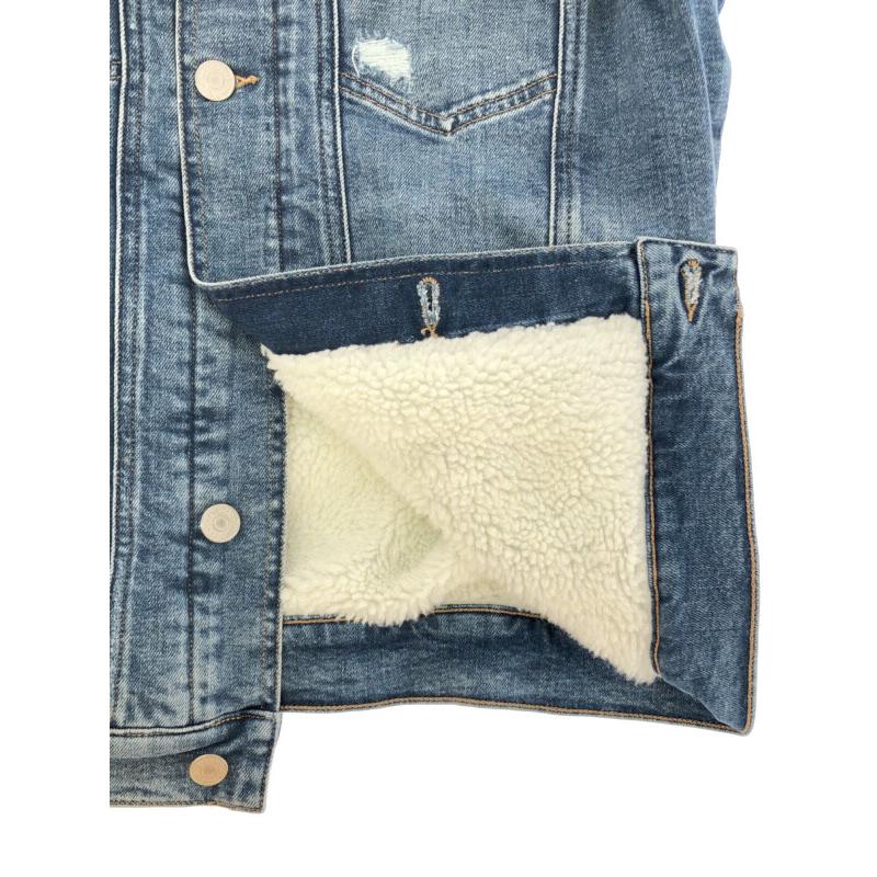 TOMMY JEANS（トミー・ジーンズ） トミー ジーンズ デニムボアシェルパ