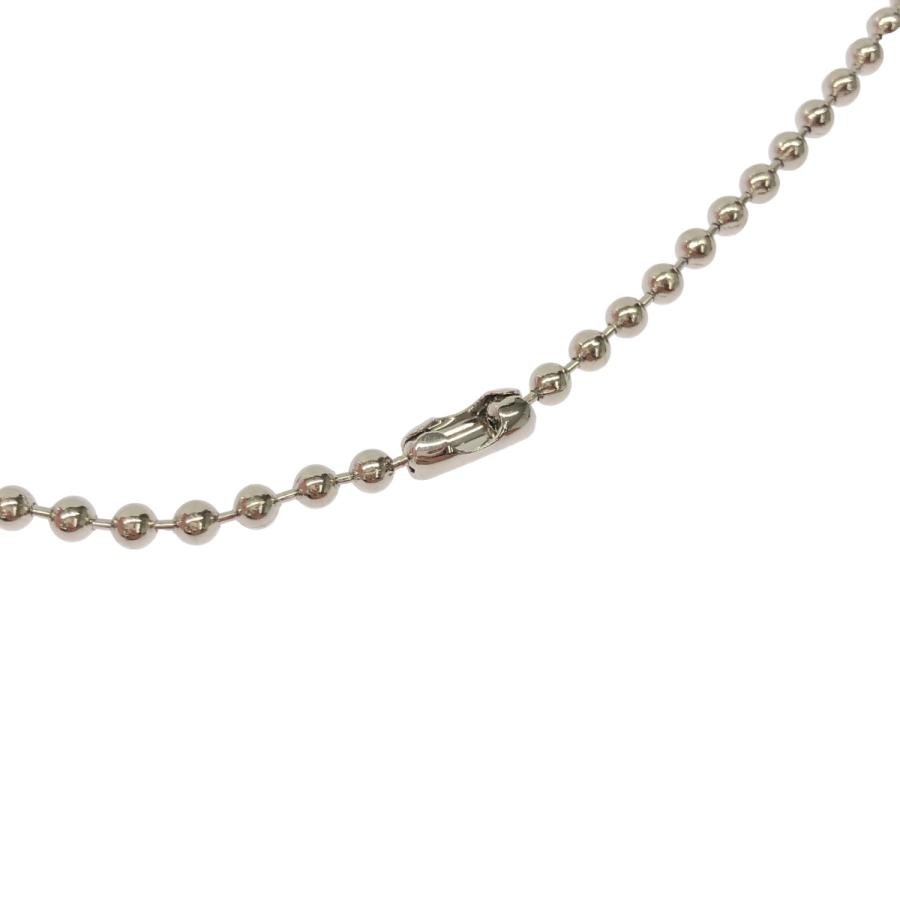 OFF-WHITE オフホワイト DOGTAG NECKLACE ドッグタグネックレス