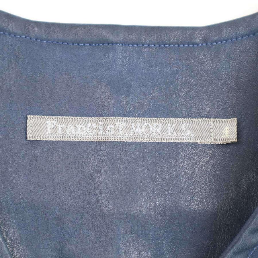 FranCisT_MOR.K.S.（フランシストモークス） FranCisT_MOR.K.S Hi