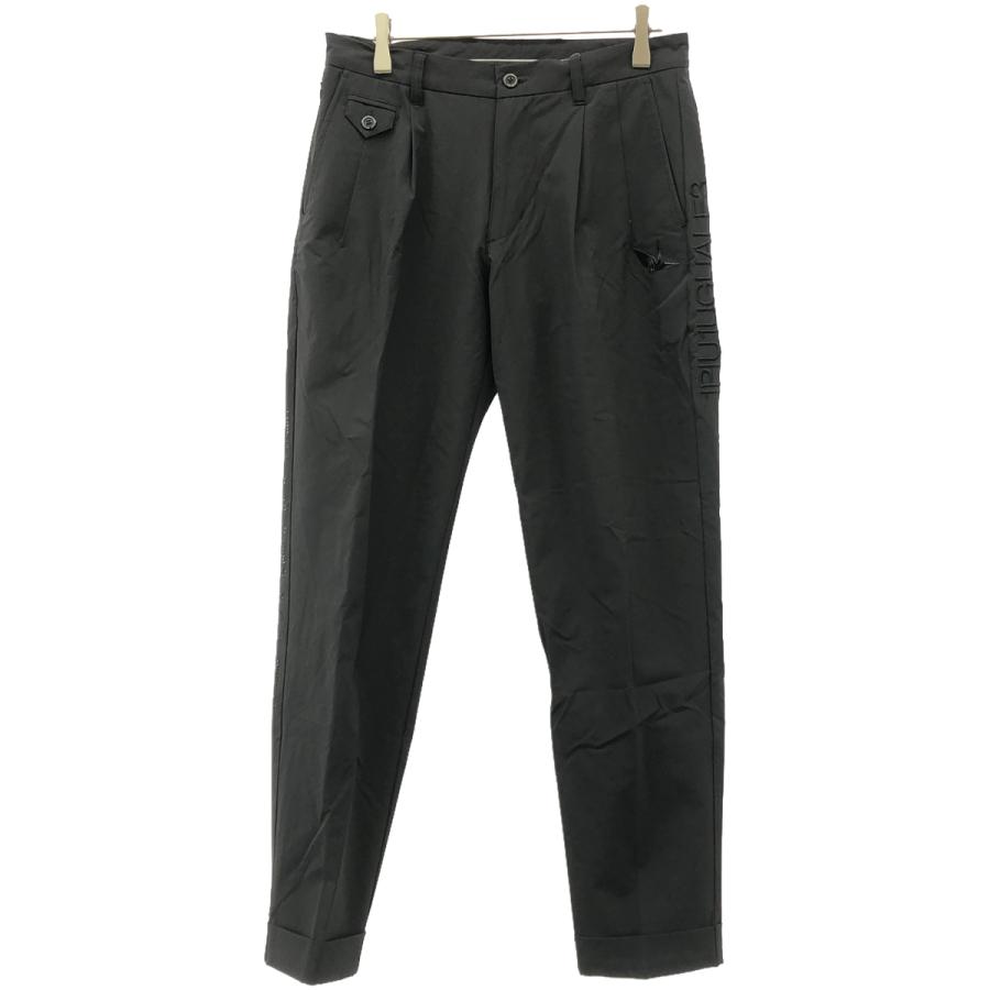 【未使用品】1PIU1UGUALE3 GOLF クレースパンツ サイズ4 1PIU1UGUALE3 GOLF - 113 GOLF RIB PANTS / 4WAYストレッチ