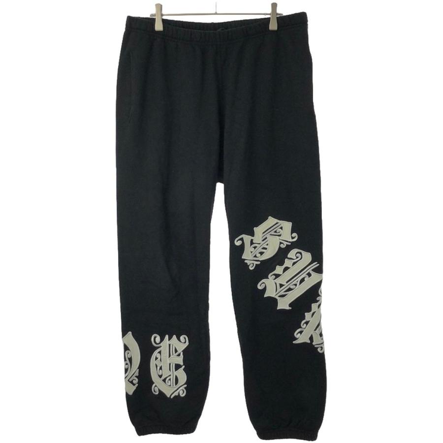 Supreme シュプリーム 21SS Old English Wrap Sweatpant スウェット 