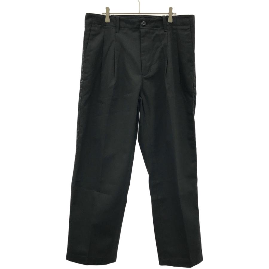 SEQUEL シークエル TYPE-C サイドサテンライン ワークチノパンツ