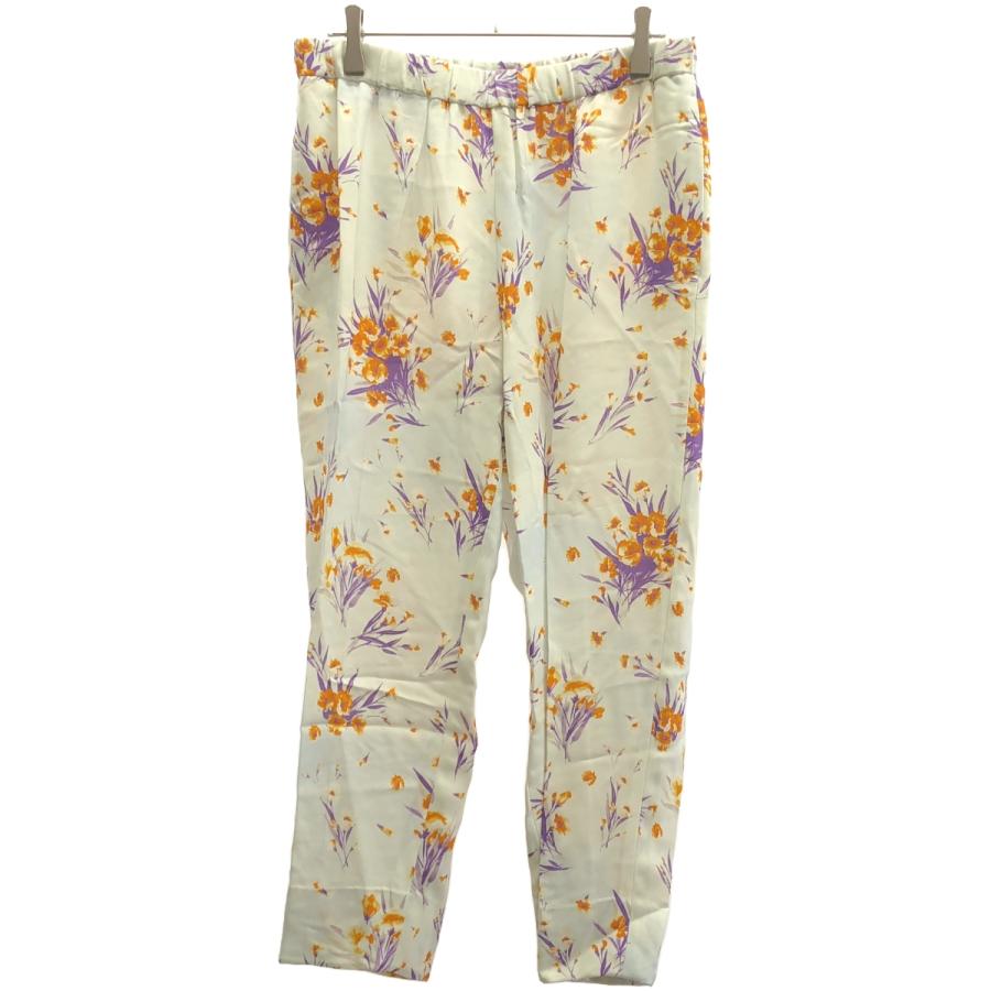 DRIES VAN NOTEN ドリスヴァンノッテン 19SS フラワーレーヨン 