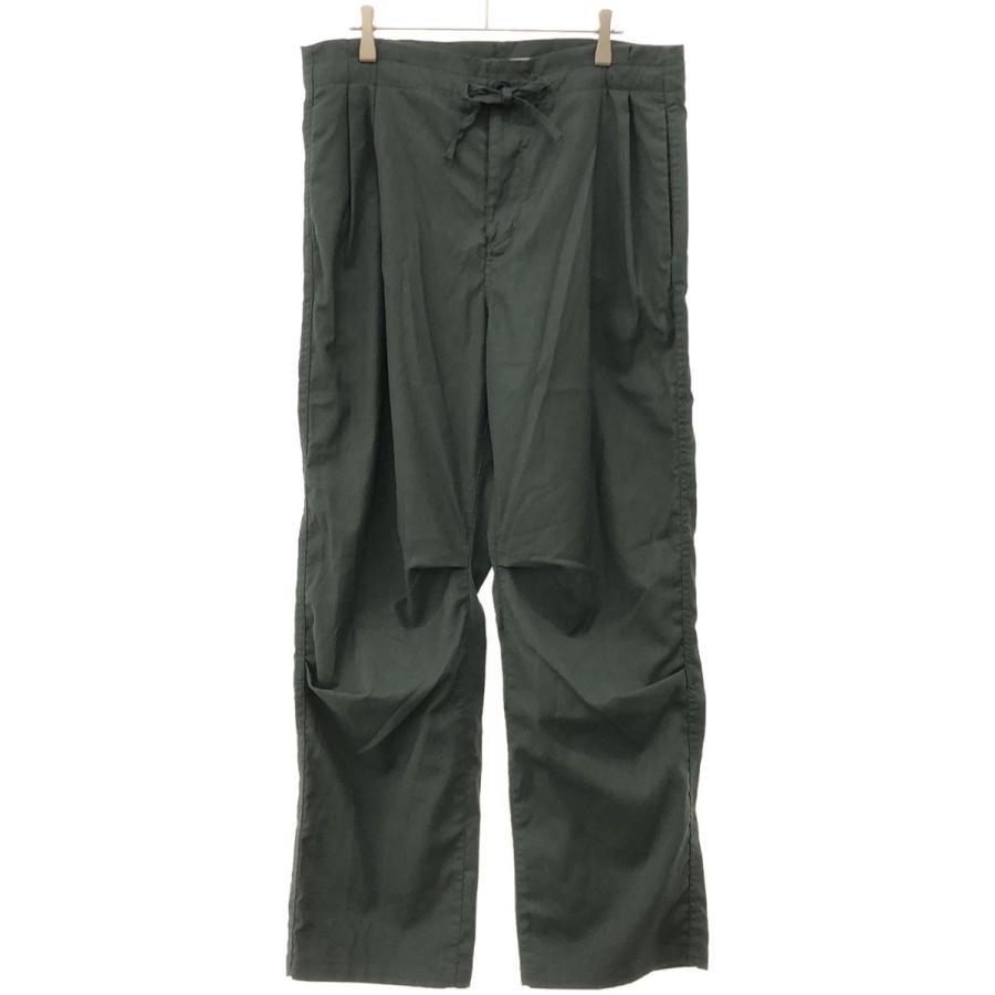 nonnative ノンネイティブ 24SS WORKER EASY PANTS P/C/L OXFORD nonnative ノンネイティブ 24SS WORKER EASY PANTS P/C/L OXFORD