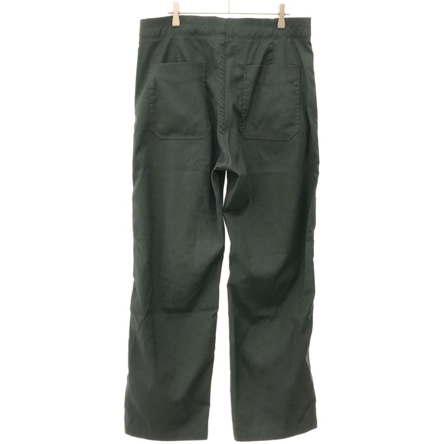 nonnative ノンネイティブ 24SS WORKER EASY PANTS P/C/L OXFORD nonnative ノンネイティブ 24SS WORKER EASY PANTS P/C/L OXFORD