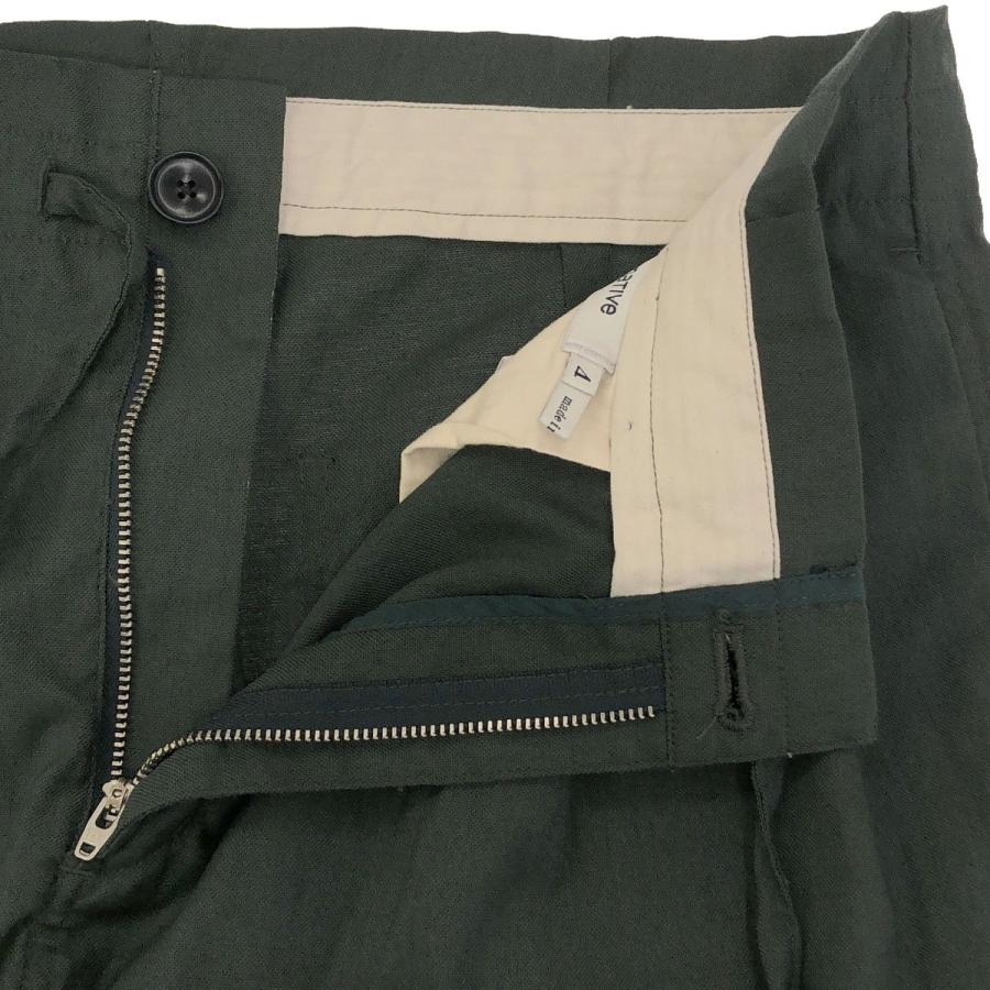 nonnative ノンネイティブ 24SS WORKER EASY PANTS P/C/L OXFORD nonnative ノンネイティブ 24SS WORKER EASY PANTS P/C/L OXFORD