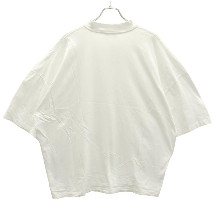 JIL SANDER ジルサンダー 22SS モックネックTシャツ JSMU706022 