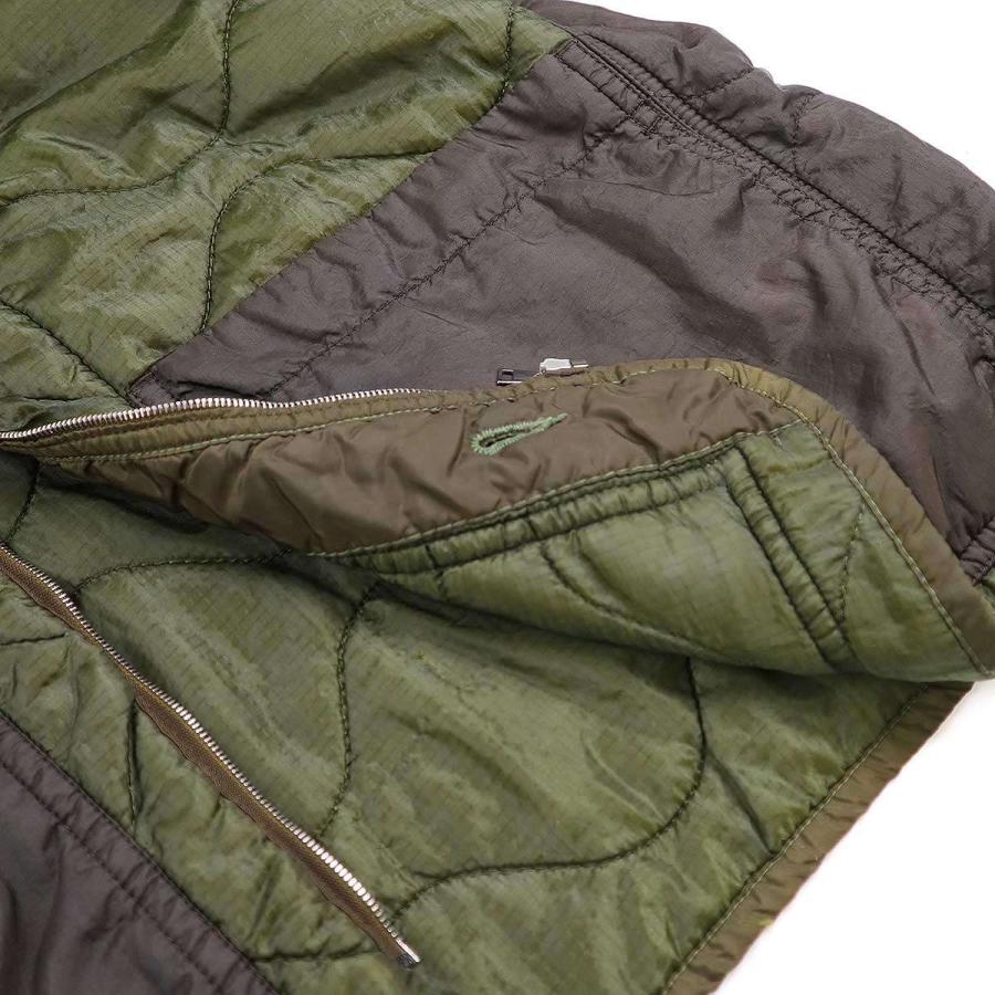 OAMC オーエーエムシー RE:WORK OVERDYED M-65 FIELD JACKET OAMC オーエーエムシー RE:WORK OVERDYED M-65 FIELD JACKET