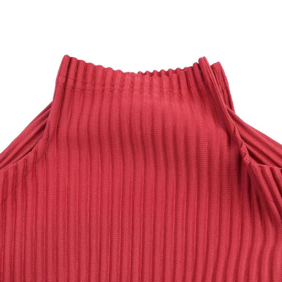 オムプリッセ プリーツトップス HOMME PLISSE ISSEY MIYAKE オム プリッセ イッセイ ミヤケ 23SS