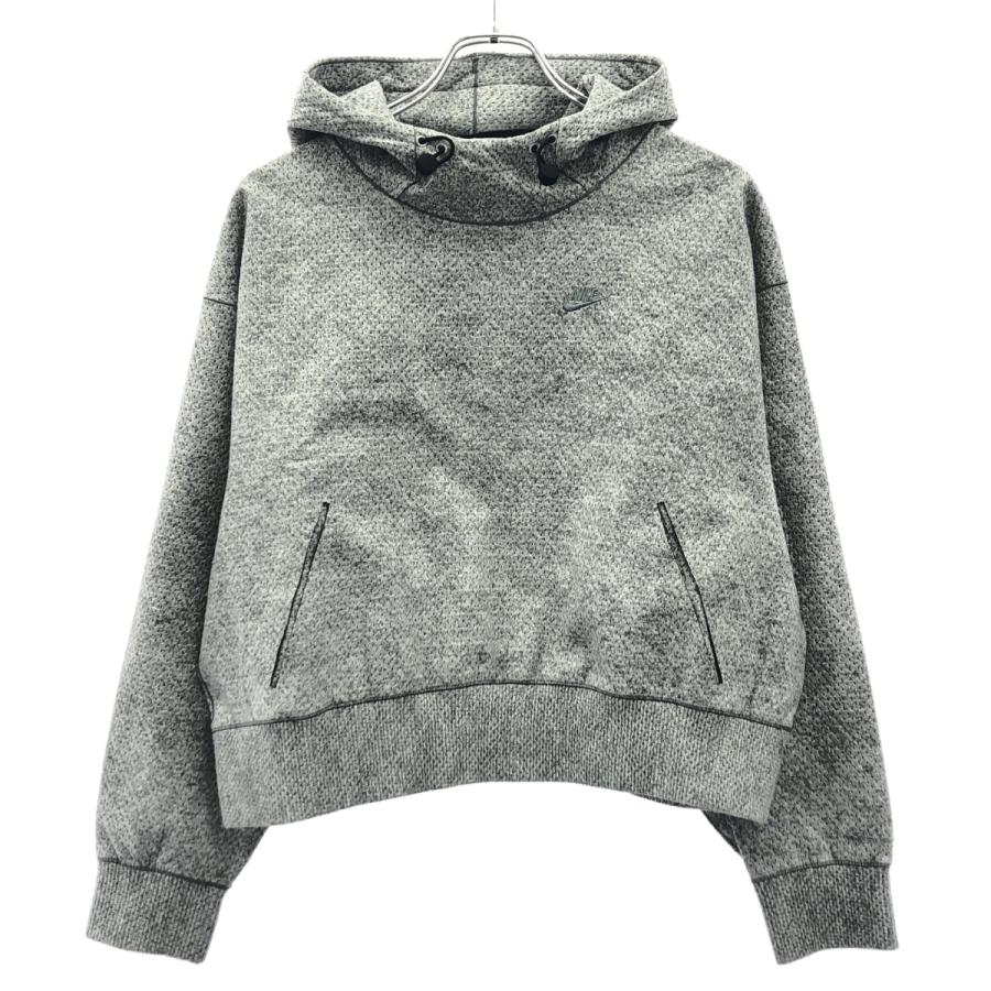 NIKE（ナイキ） Forward Hoodie パーカー FN0297-077 グレー S
