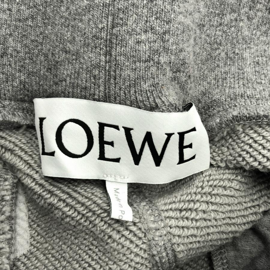 LOEWE（ロエベ） スウェットジョガーパンツ S359Y1JX05 グレー S 