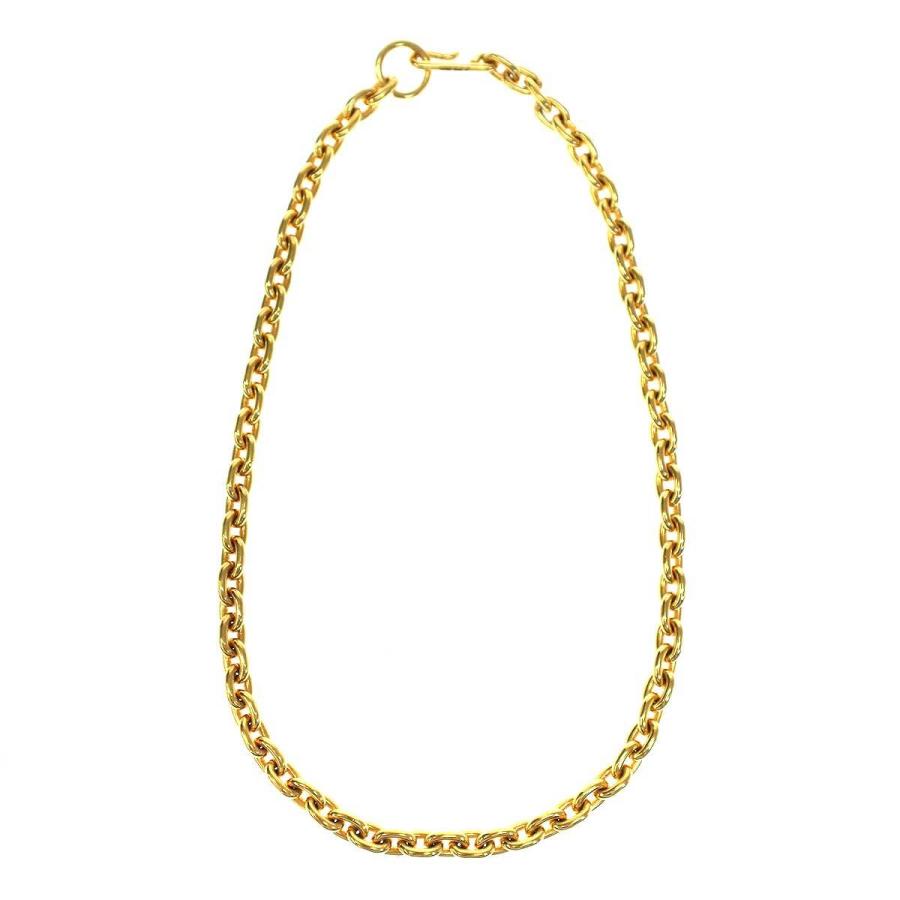 All blues チェーンネックレス All Blues オールブルース ANCHOR NECKLACE 42cm チェーンネックレス
