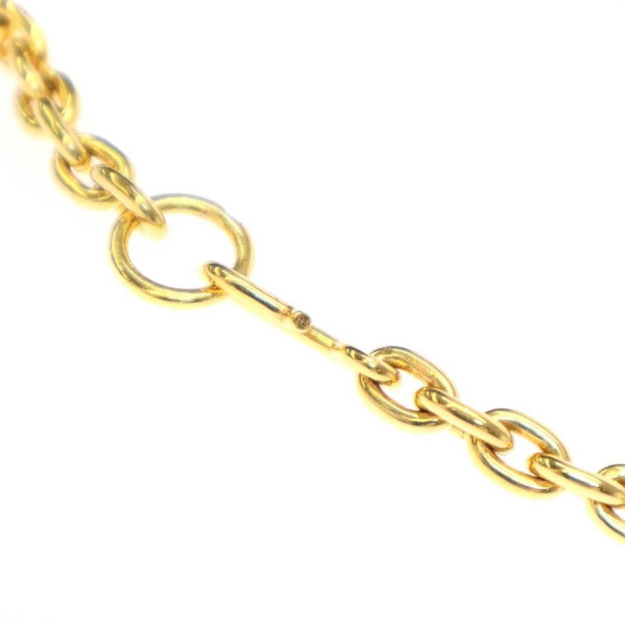 All Blues オールブルース ANCHOR NECKLACE 42cm チェーンネックレス