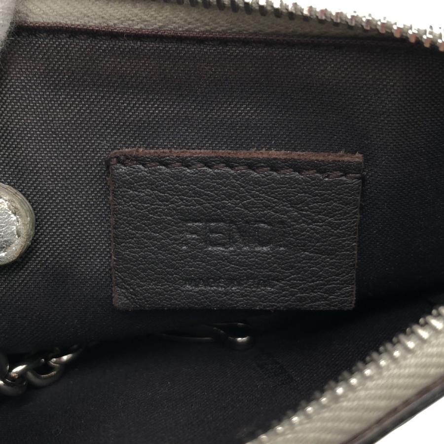 FENDI フェンディ ズッカ柄フラグメントケース 06145908