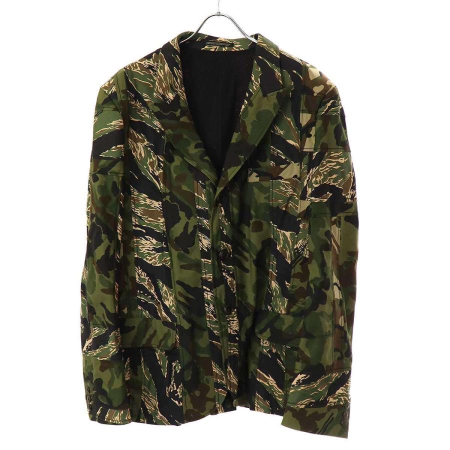 Yohji Yamamoto テーラードジャケット Yohji Yamamoto pour homme(ヨウジヤマモトプールオム