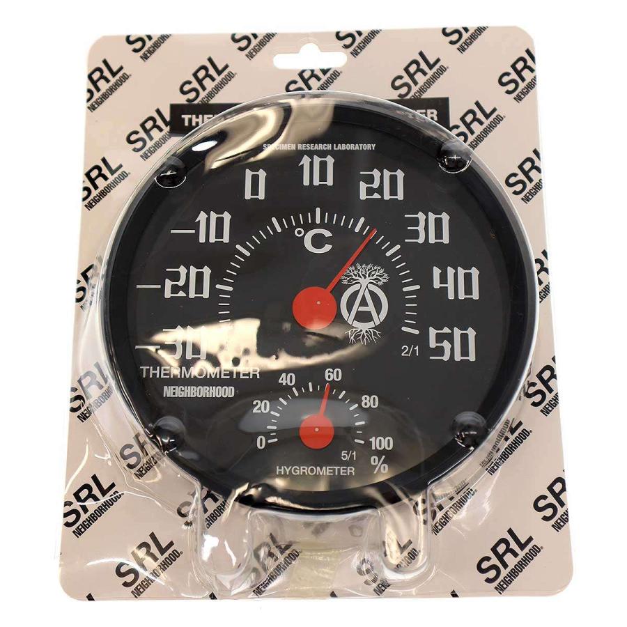 その他 Neighborhood SRL / A-THERMOHYGROMETER NEIGHBORHOOD（ネイバーフッド） SRL. THERMOHYGROMETER 温湿度計