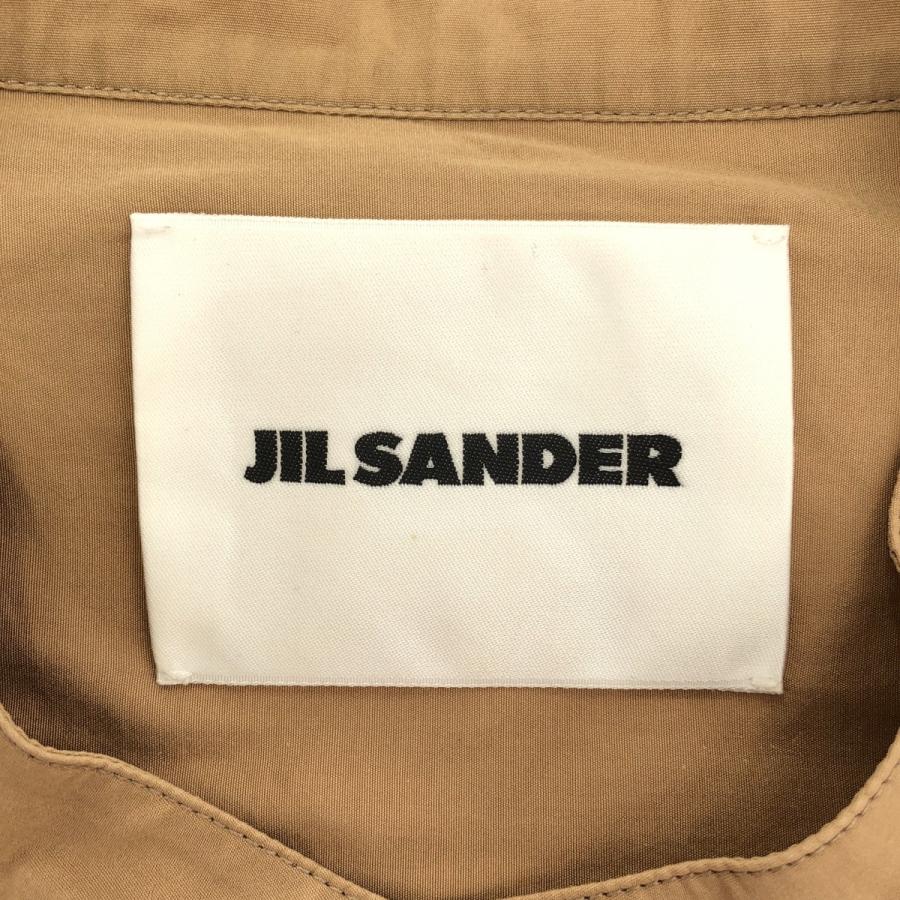 JIL SANDER（ジルサンダー） 20SS プリーツシャツワンピース