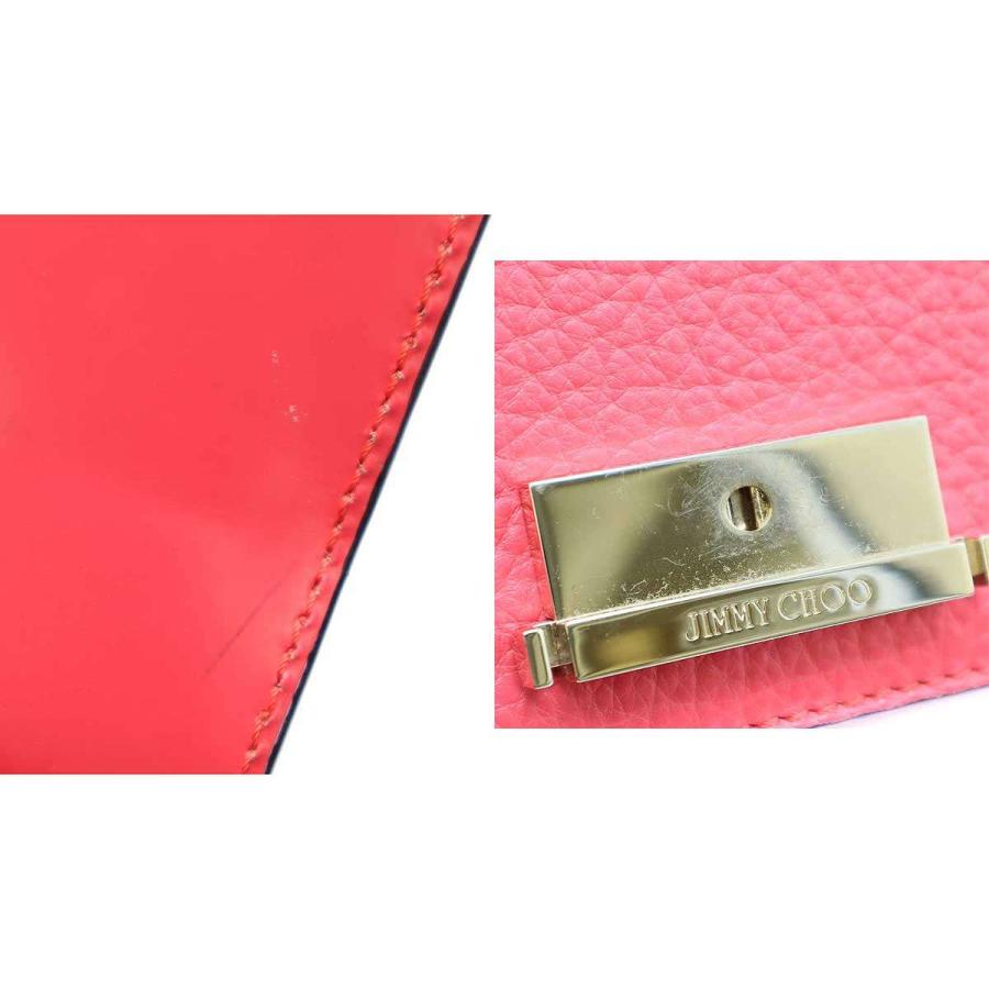 JIMMY CHOO（ジミーチュウ） ジミー チュウ AMIE / 2WAYハンドバッグ