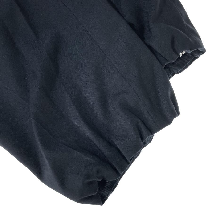 定価57200円　21SS/Suiting Pants/ブラック/サイズ1 Shinzone（シンゾーン）】CHRYSLER PANTS クライスラー スラックスパンツ