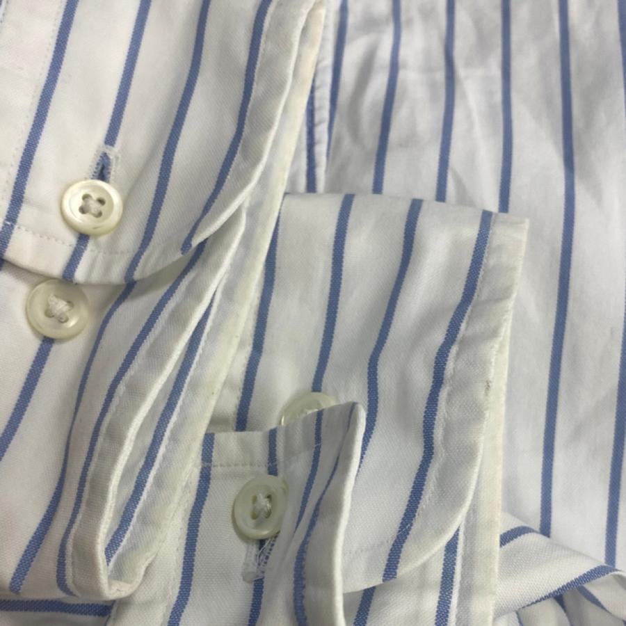 Polo Ralph Lauren ストライプシャツ XS 白と2枚セット 楽天市場】ラルフローレン シャツ ストライプ（メンズファッション）の通販